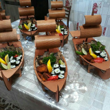 Корабль для суши
